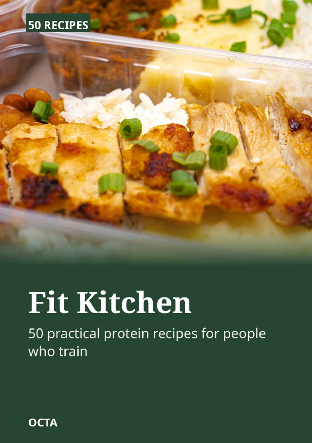 Capa de Fit Kitchen