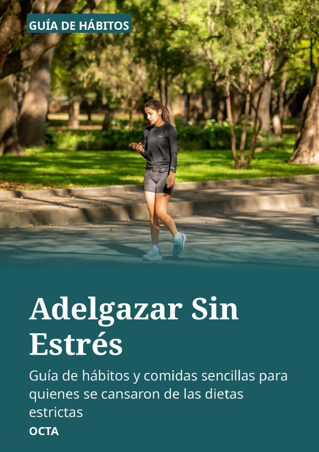 Capa de Adelgazar Sin Estrés