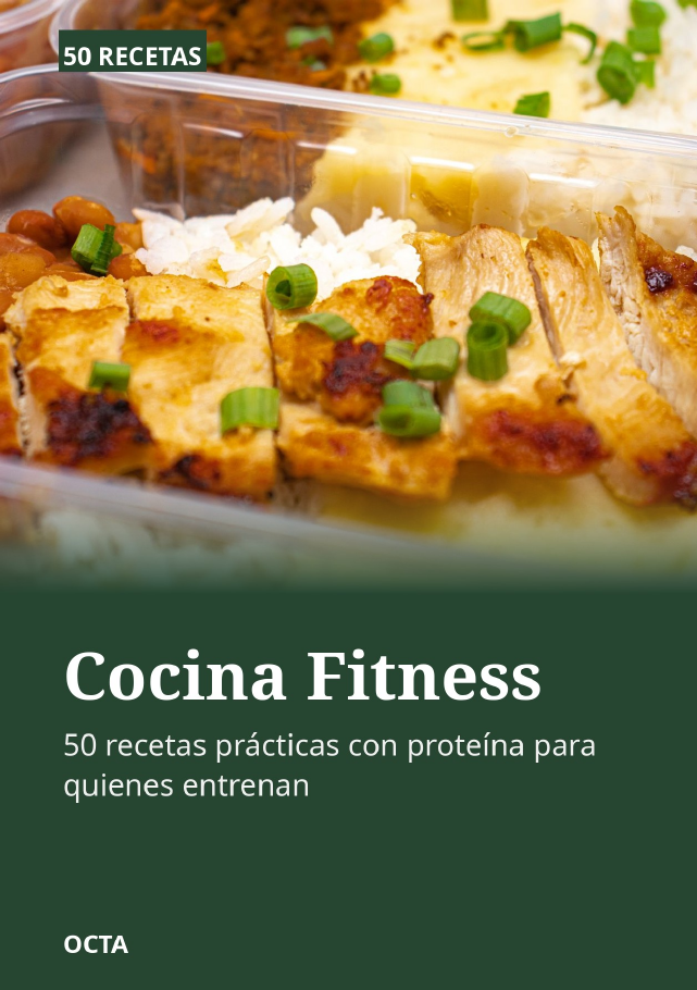 Capa de Cocina Fitness